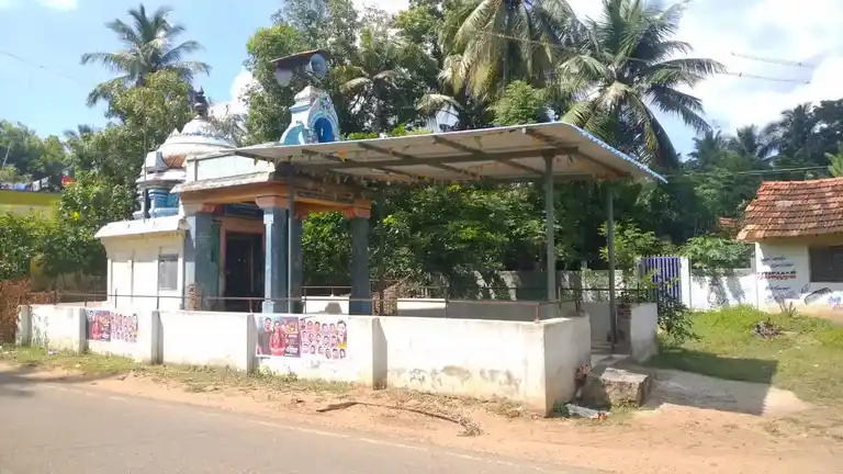 Arulmigu Karpaga Vinayagar Temple, Pambapadaiyur - 612703 அருள்மிகு கற்பக விநாயகர் திருக்கோயில், Pambapadaiyur - 612703, Thanjavur - Ancient Temple Architecture and History Image 4