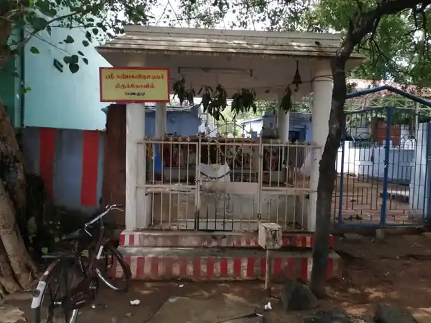 Arulmigu Karpaga Vinayagar Temple, Panakudi - 627109 Arulmigu Karpaga Vinayagar Temple, Panakudi - 627109, Tirunelveli - Ancient Temple Architecture and History Image 3