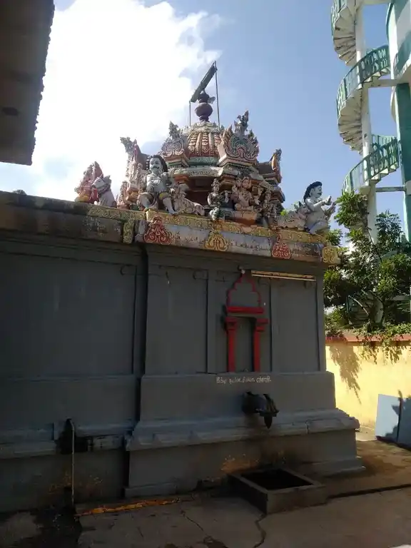 Arulmigu Karpaga Vinayagar Temple, Parankipettai - 608602