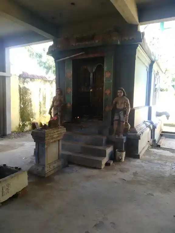 Arulmigu Karpaga Vinayagar Temple, Parankipettai - 608602 அருள்மிகு கற்பகவிநாயகர் திருக்கோயில், Parankipettai - 608602, Cuddalore - Ancient Temple Architecture and History Image 2