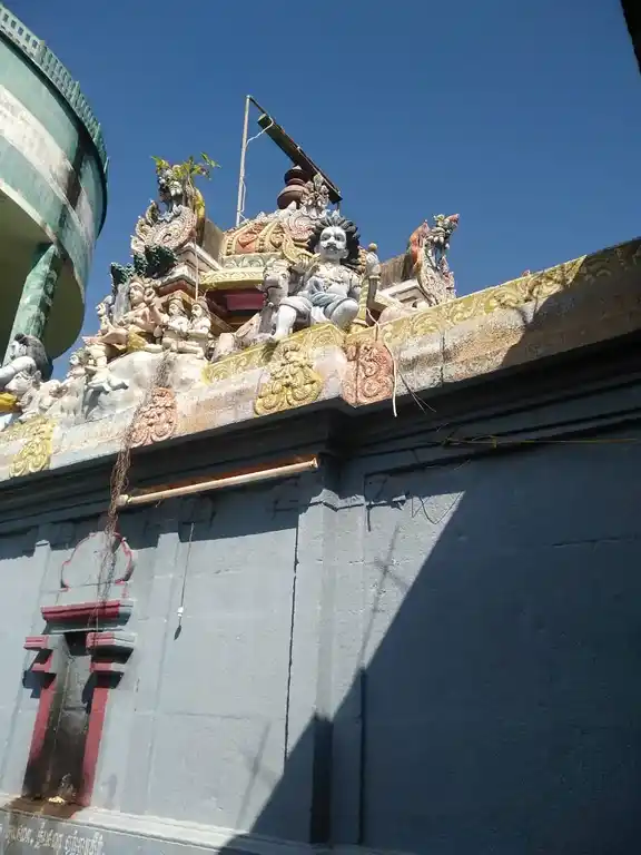 Arulmigu Karpaga Vinayagar Temple, Parankipettai - 608602 அருள்மிகு கற்பகவிநாயகர் திருக்கோயில், Parankipettai - 608602, Cuddalore - Ancient Temple Architecture and History Image 3