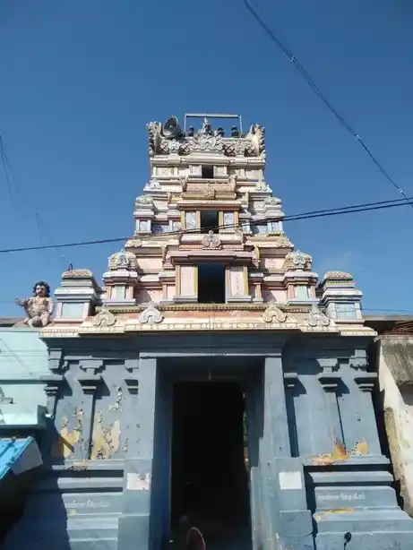 Arulmigu Karpaga Vinayagar Temple, Parankipettai - 608602 அருள்மிகு கற்பகவிநாயகர் திருக்கோயில், Parankipettai - 608602, Cuddalore - Ancient Temple Architecture and History Image 4