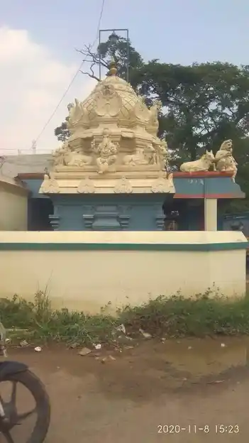 Arulmigu Karpaga Vinayagar Temple, Periyathachur - 605651 Temple