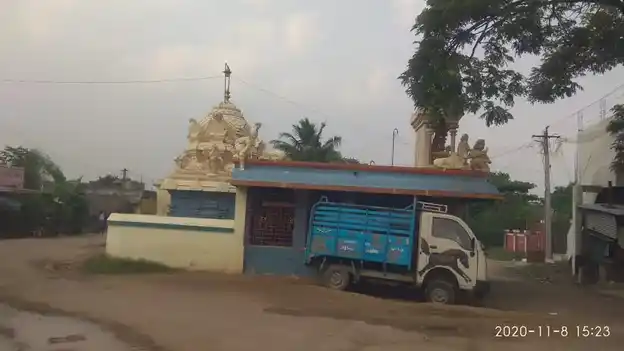 Arulmigu Karpaga Vinayagar Temple, Periyathachur - 605651 அருள்மிகு கற்பகவிநாயகர் திருக்கோயில், Periyathachur - 605651, Viluppuram - Ancient Temple Architecture and History Image 3