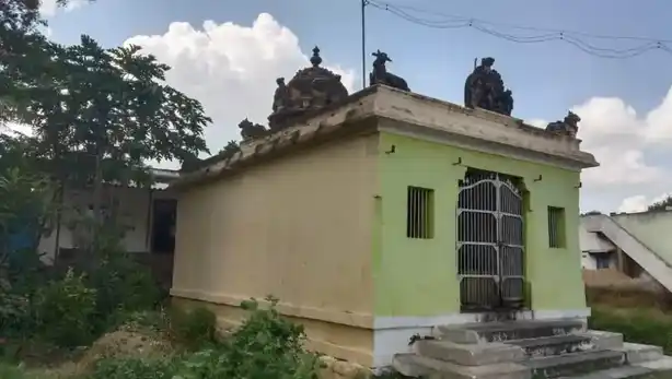 Arulmigu Karpaga Vinayagar Temple, Perungattur - 604402 Arulmigu Karpaga Vinayagar Temple, Perungattur - 604402, Tiruvannamalai - Ancient Temple Architecture and History Image 2