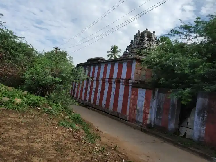 Arulmigu Karpaga Vinayagar Temple, Prammadesam - 627401