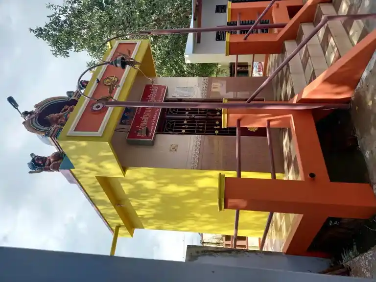 Arulmigu Karpaga Vinayagar Temple, Punniyapuram - 627855 அருள்மிகு கற்பக விநாயகர் திருக்கோயில், Punniyapuram - 627855, Tenkasi - Ancient Temple Architecture and History Image 4