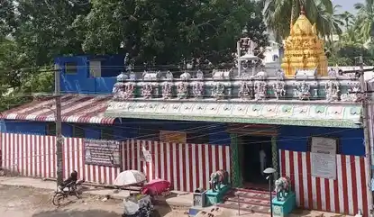 Arulmigu Karpaga Vinayagar Temple, Sainathapuram, Vellore - 632001