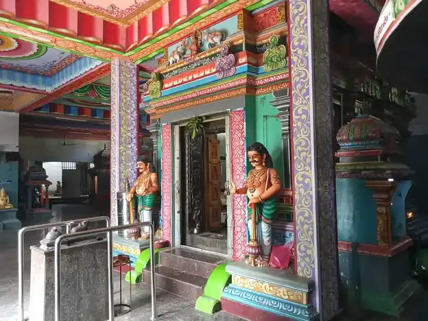 Arulmigu Karpaga Vinayagar Temple, Sainathapuram, Vellore - 632001 அருள்மிகு கற்பக விநாயகர் திருக்கோயில், சாய்நாதபுரம், வேலூர் - 632001, Vellore - Ancient Temple Architecture and History Image 2