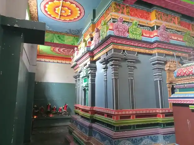 Arulmigu Karpaga Vinayagar Temple, Sainathapuram, Vellore - 632001 அருள்மிகு கற்பக விநாயகர் திருக்கோயில், சாய்நாதபுரம், வேலூர் - 632001, Vellore - Ancient Temple Architecture and History Image 3