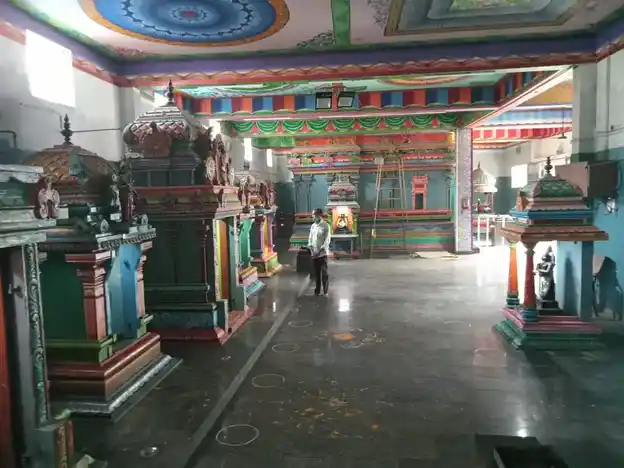 Arulmigu Karpaga Vinayagar Temple, Sainathapuram, Vellore - 632001 அருள்மிகு கற்பக விநாயகர் திருக்கோயில், சாய்நாதபுரம், வேலூர் - 632001, Vellore - Ancient Temple Architecture and History Image 4