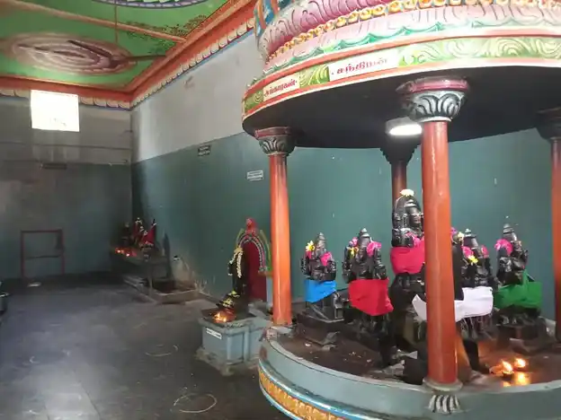 Arulmigu Karpaga Vinayagar Temple, Sainathapuram, Vellore - 632001 அருள்மிகு கற்பக விநாயகர் திருக்கோயில், சாய்நாதபுரம், வேலூர் - 632001, Vellore - Ancient Temple Architecture and History Image 5