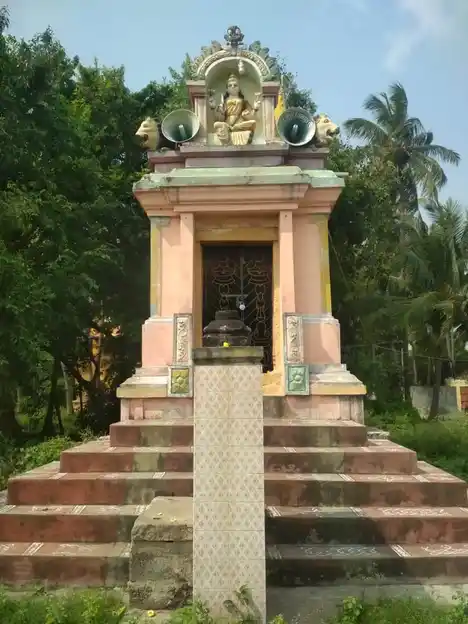 Arulmigu Karpaga Vinayagar Temple, Samanginallur - 632009