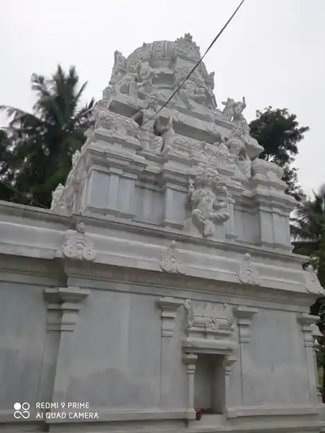 Arulmigu Karpaga Vinayagar Temple, Samanginallur - 632009 அருள்மிகு கற்பகவிநாயகர் திருக்கோயில், சம்பங்கிநல்லூர் - 632009, Vellore - Ancient Temple Architecture and History Image 3