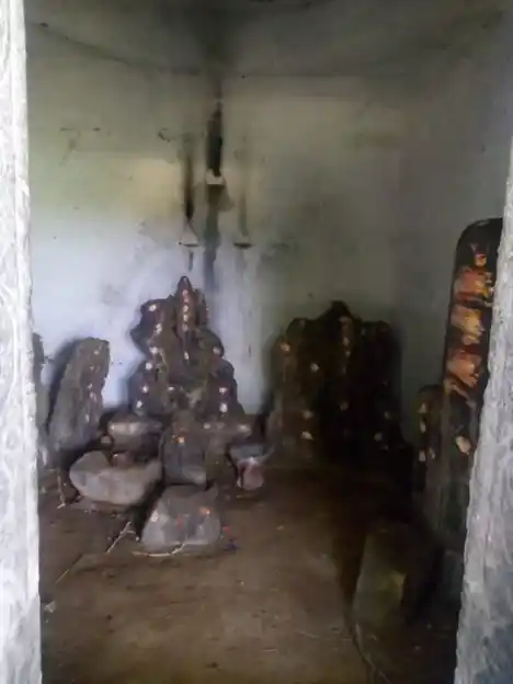 Arulmigu Karpaga Vinayagar Temple Samathi Madam, A.Vellalapatti - 625301