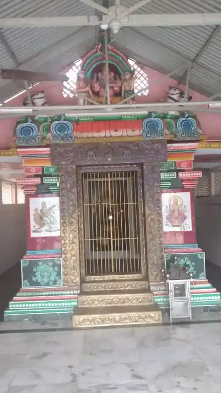 Arulmigu Karpaga Vinayagar Temple, Sembanartemple, Sembanartemple - 609309 அருள்மிகு கற்பக விநாயகர் திருக்கோயில், Sembanartemple, Sembanartemple - 609309, Mayiladuthurai - Ancient Temple Architecture and History Image 5