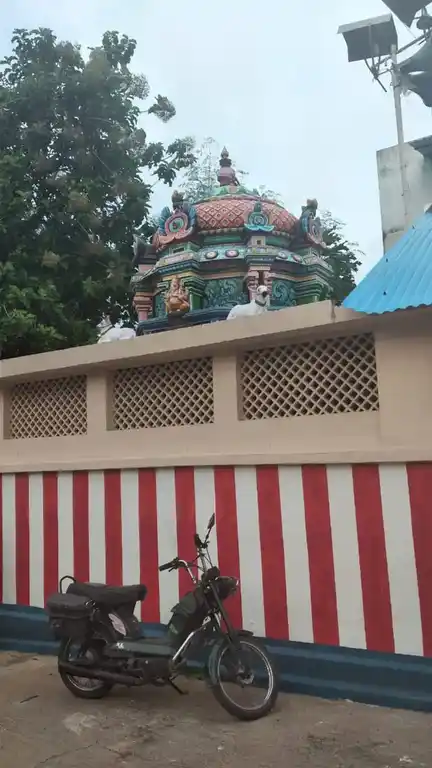 Arulmigu Karpaga Vinayagar Temple, Sembanartemple, Sembanartemple - 609309 அருள்மிகு கற்பக விநாயகர் திருக்கோயில், Sembanartemple, Sembanartemple - 609309, Mayiladuthurai - Ancient Temple Architecture and History Image 7