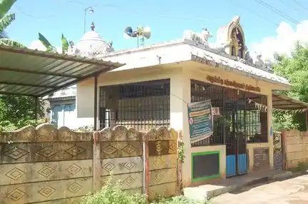 Arulmigu Karpaga Vinayagar Temple, Sendhankudi - 609001 Arulmigu Karpaga Vinayagar Temple, Sendhankudi - 609001, Mayiladuthurai - Ancient Temple Architecture and History Image 2