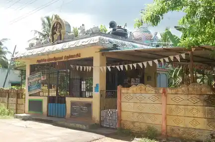 Arulmigu Karpaga Vinayagar Temple, Sendhankudi - 609001 Arulmigu Karpaga Vinayagar Temple, Sendhankudi - 609001, Mayiladuthurai - Ancient Temple Architecture and History Image 3