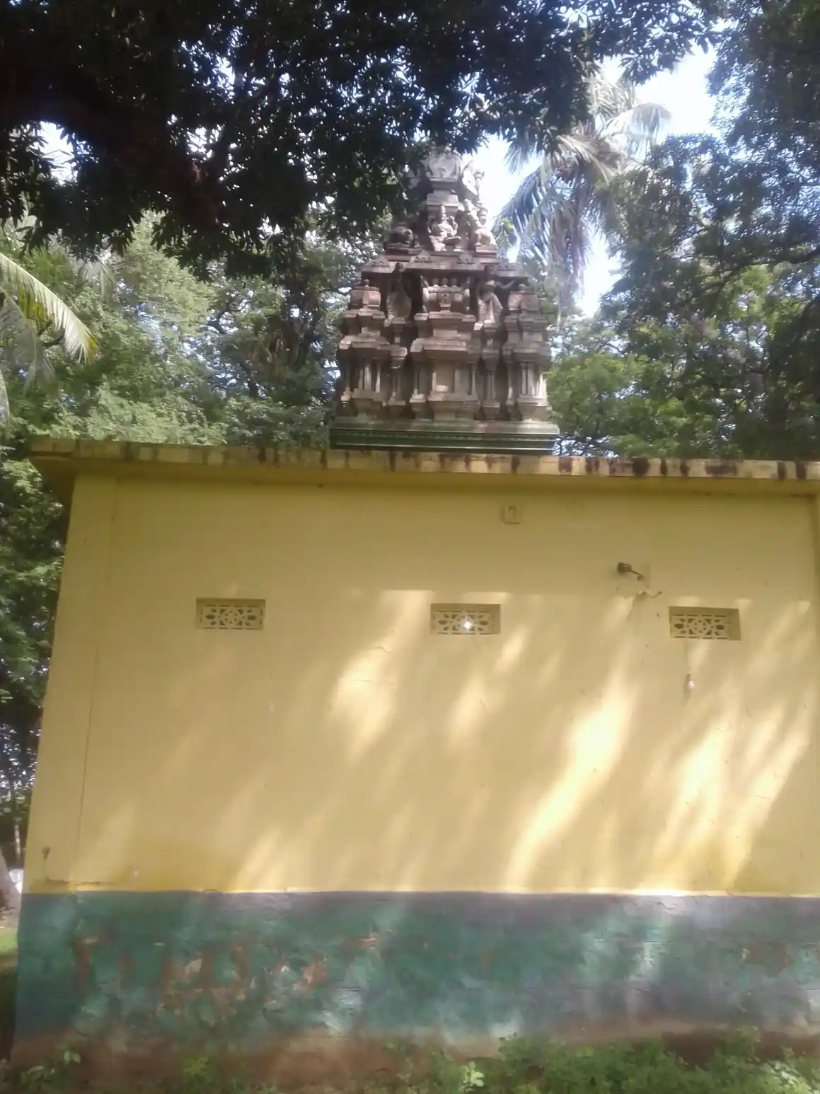 Arulmigu Karpaga Vinayagar Temple, Sivagiri - 627757