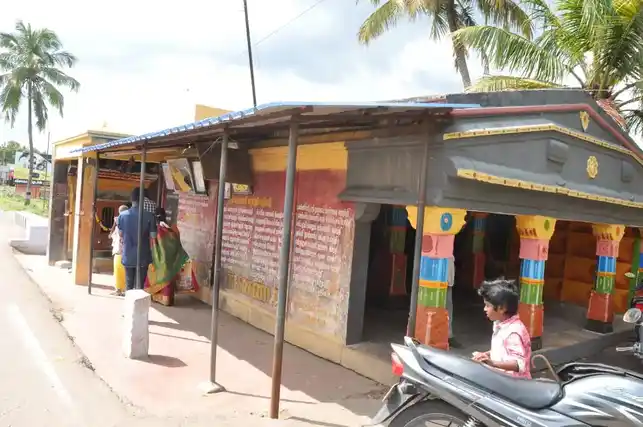 Arulmigu Karpaga Vinayagar Temple, Sivaramapettai - 627806 அருள்மிகு கற்பக விநாயகர் திருக்கோயில், Sivaramapettai - 627806, Tenkasi - Ancient Temple Architecture and History Image 3