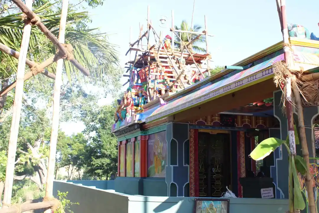 Arulmigu Karpaga Vinayagar Temple, Sooriyanarkovil - 612102