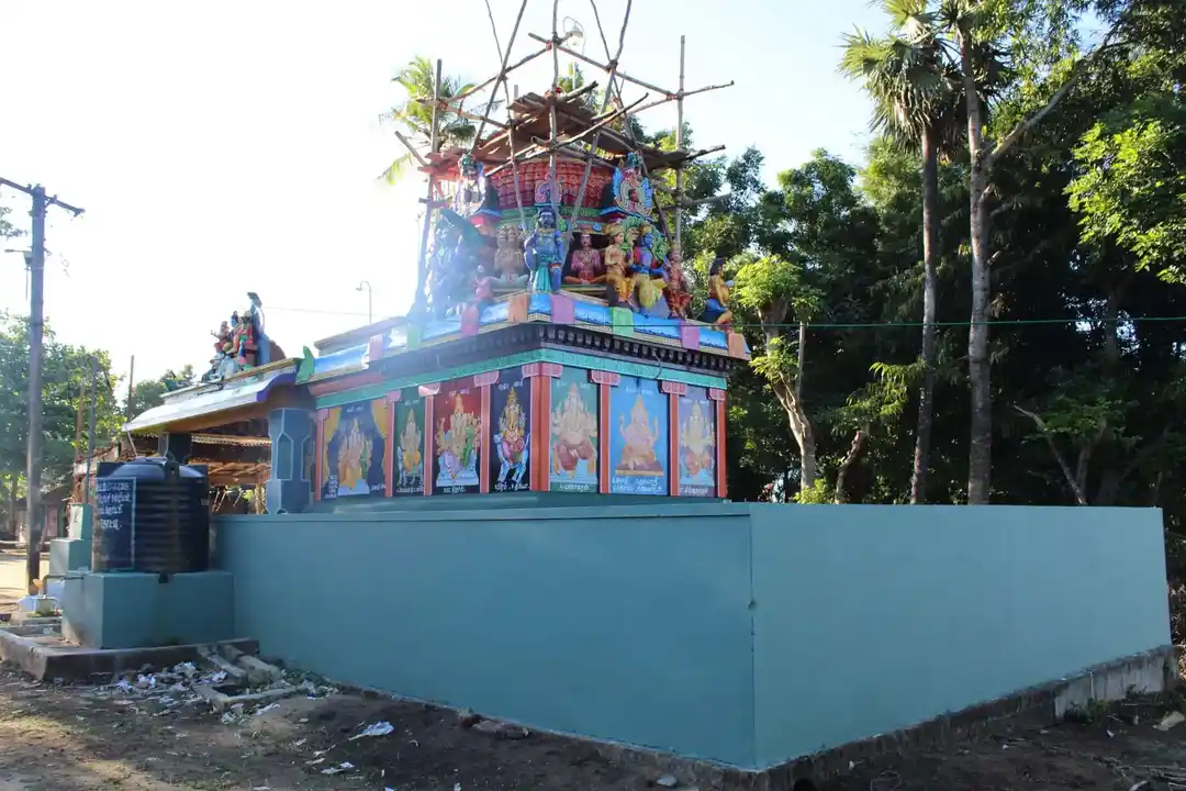 Arulmigu Karpaga Vinayagar Temple, Sooriyanarkovil - 612102 அருள்மிகு கற்பகவிநாயகர் திருக்கோயில், சூரியனார்கோயில் - 612102, Thanjavur - Ancient Temple Architecture and History Image 3