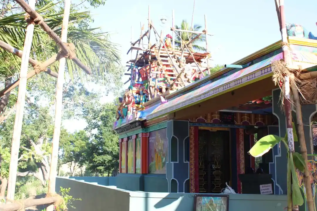 Arulmigu Karpaga Vinayagar Temple, Sooriyanarkovil - 612102 அருள்மிகு கற்பகவிநாயகர் திருக்கோயில், சூரியனார்கோயில் - 612102, Thanjavur - Ancient Temple Architecture and History Image 4