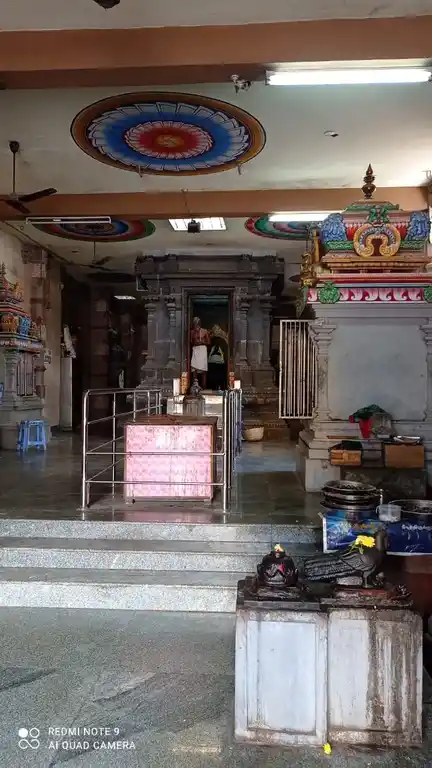 Arulmigu Karpaga Vinayagar Temple, Sowcarpet, Chennai - 600079 அருள்மிகு கற்பக விநாயகர் திருக்கோயில், சௌகார்பேட்டை, சென்னை - 600079, Chennai - Ancient Temple Architecture and History Image 4
