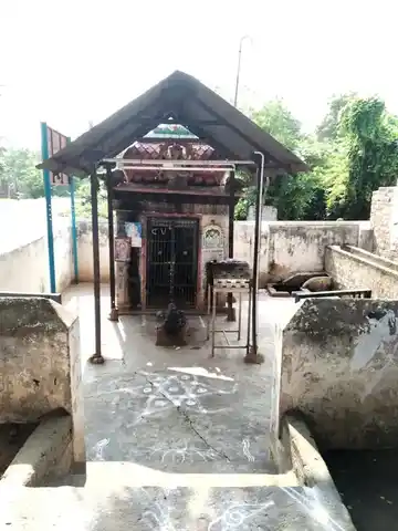 Arulmigu Karpaga Vinayagar Temple, Thirukkatupalli - 613104
