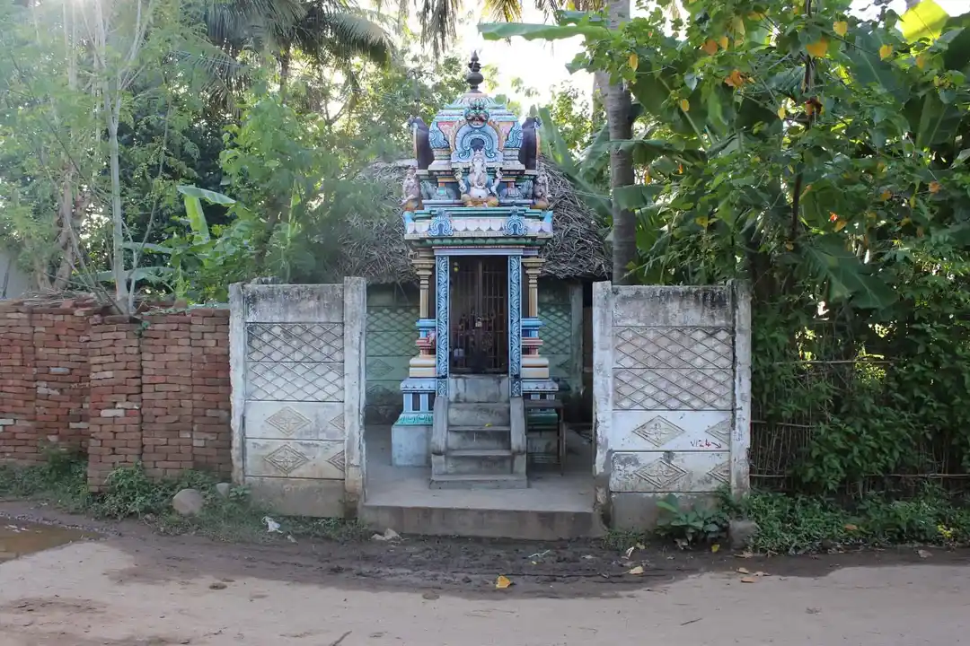 Arulmigu Karpaga Vinayagar Temple, Thirumanthurai - 609804
