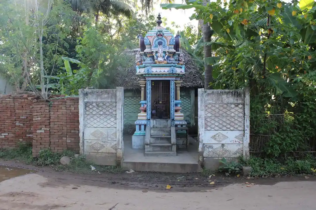 Arulmigu Karpaga Vinayagar Temple, Thirumanthurai - 609804 Arulmigu Karpaga Vinayagar Temple, Thirumanthurai - 609804, Thanjavur - Ancient Temple Architecture and History Image 2