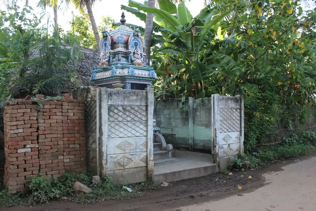 Arulmigu Karpaga Vinayagar Temple, Thirumanthurai - 609804 Arulmigu Karpaga Vinayagar Temple, Thirumanthurai - 609804, Thanjavur - Ancient Temple Architecture and History Image 4
