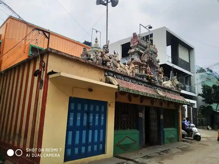 Arulmigu Karpaga Vinayagar Temple, Tirupattur - 635601 அருள்மிகு கற்பக விநாயகர் திருக்கோயில், திருப்பத்தூர் - 635601, Thirupathur - Ancient Temple Architecture and History Image 3