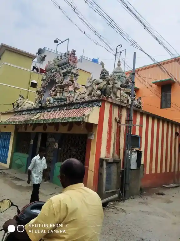 Arulmigu Karpaga Vinayagar Temple, Tirupattur - 635601 அருள்மிகு கற்பக விநாயகர் திருக்கோயில், திருப்பத்தூர் - 635601, Thirupathur - Ancient Temple Architecture and History Image 6