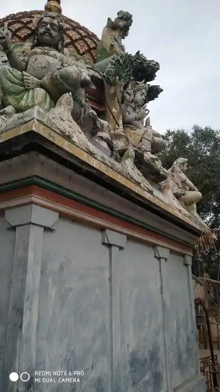 Arulmigu Karpaga Vinayagar Temple, Uthiramerur - 603406