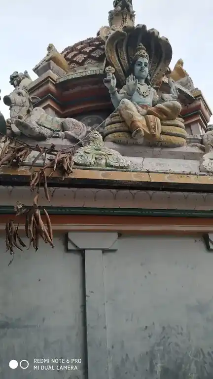 Arulmigu Karpaga Vinayagar Temple, Uthiramerur - 603406 அருள்மிகு கற்பக விநாயகர் திருக்கோயில், Uthiramerur - 603406, Kancheepuram - Ancient Temple Architecture and History Image 2