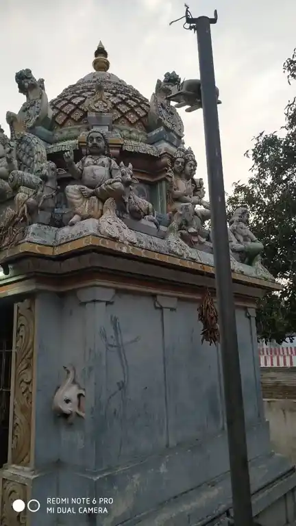 Arulmigu Karpaga Vinayagar Temple, Uthiramerur - 603406 அருள்மிகு கற்பக விநாயகர் திருக்கோயில், Uthiramerur - 603406, Kancheepuram - Ancient Temple Architecture and History Image 3