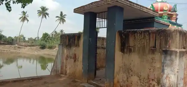 Arulmigu Karpaga Vinayagar Temple, Vadakadambangudi - 611104 Temple