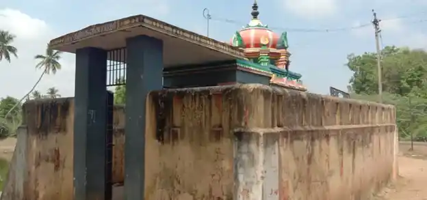 Arulmigu Karpaga Vinayagar Temple, Vadakadambangudi - 611104 அருள்மிகு கற்பகவிநாயகர் திருக்கோயில், Vadakadambangudi - 611104, Nagapattinam - Ancient Temple Architecture and History Image 4