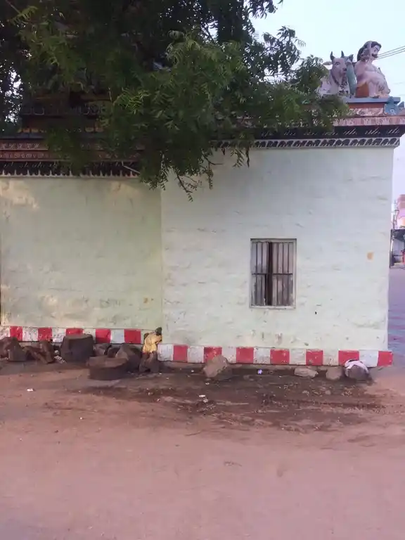 Arulmigu Karpaga Vinayagar Temple, Valayapatti - 625022 Temple