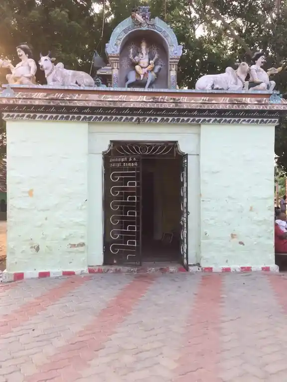 Arulmigu Karpaga Vinayagar Temple, Valayapatti - 625022 கற்பக விநாயகர் கோயில், Valayapatti - 625022, Madurai - Ancient Temple Architecture and History Image 2