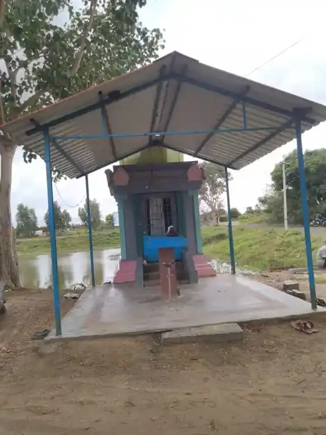 Arulmigu Karpaga Vinayagar Temple, Vattambakkam - 601301 Temple