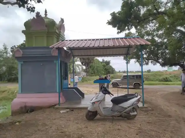 Arulmigu Karpaga Vinayagar Temple, Vattambakkam - 601301 அருள்மிகு கற்பக விநாயகர் திருக்கோயில், Vattambakkam - 601301, Kancheepuram - Ancient Temple Architecture and History Image 2