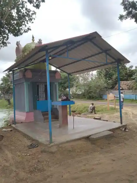 Arulmigu Karpaga Vinayagar Temple, Vattambakkam - 601301 அருள்மிகு கற்பக விநாயகர் திருக்கோயில், Vattambakkam - 601301, Kancheepuram - Ancient Temple Architecture and History Image 3