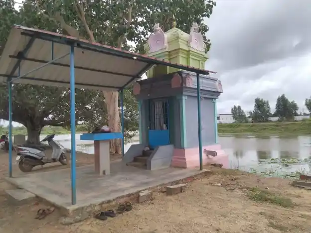 Arulmigu Karpaga Vinayagar Temple, Vattambakkam - 601301 அருள்மிகு கற்பக விநாயகர் திருக்கோயில், Vattambakkam - 601301, Kancheepuram - Ancient Temple Architecture and History Image 4