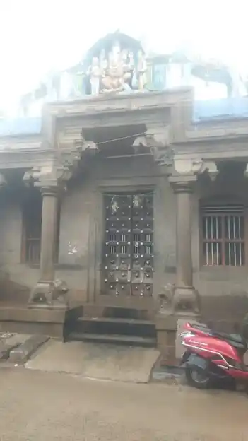Arulmigu Karpaga Vinayagar Temple, Veeravanallur - 627428