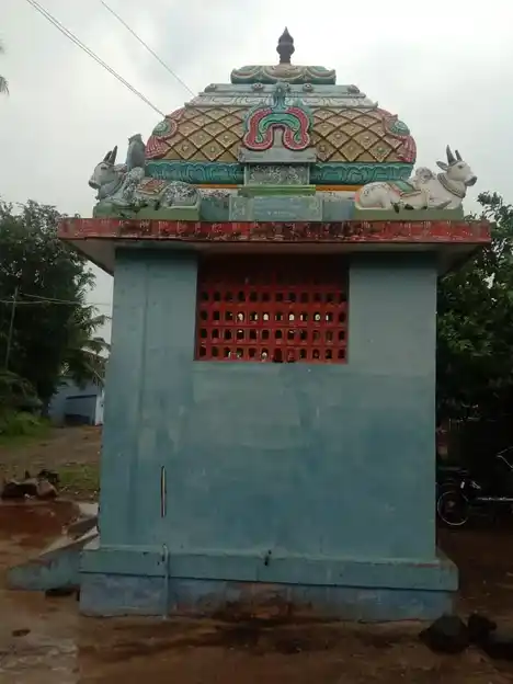 Arulmigu Karpaga Vinayagar Temple, Vellalur - 625109 அருள்மிகு கற்பகவிநாயகர் திருக்கோயில், Vellalur - 625109, Madurai - Ancient Temple Architecture and History Image 4