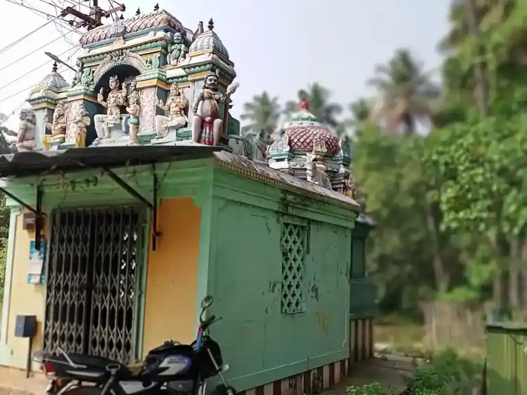 Arulmigu Karpaga Vinayagar Temple, Vittalapuram - 613104 அருள்மிகு கற்பக விநாயகர் திருக்கோவில், Vittalapuram - 613104, Thanjavur - Ancient Temple Architecture and History Image 5