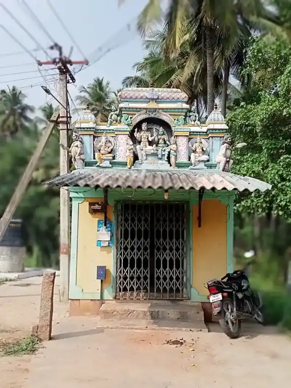 Arulmigu Karpaga Vinayagar Temple, Vittalapuram - 613104 அருள்மிகு கற்பக விநாயகர் திருக்கோவில், Vittalapuram - 613104, Thanjavur - Ancient Temple Architecture and History Image 7